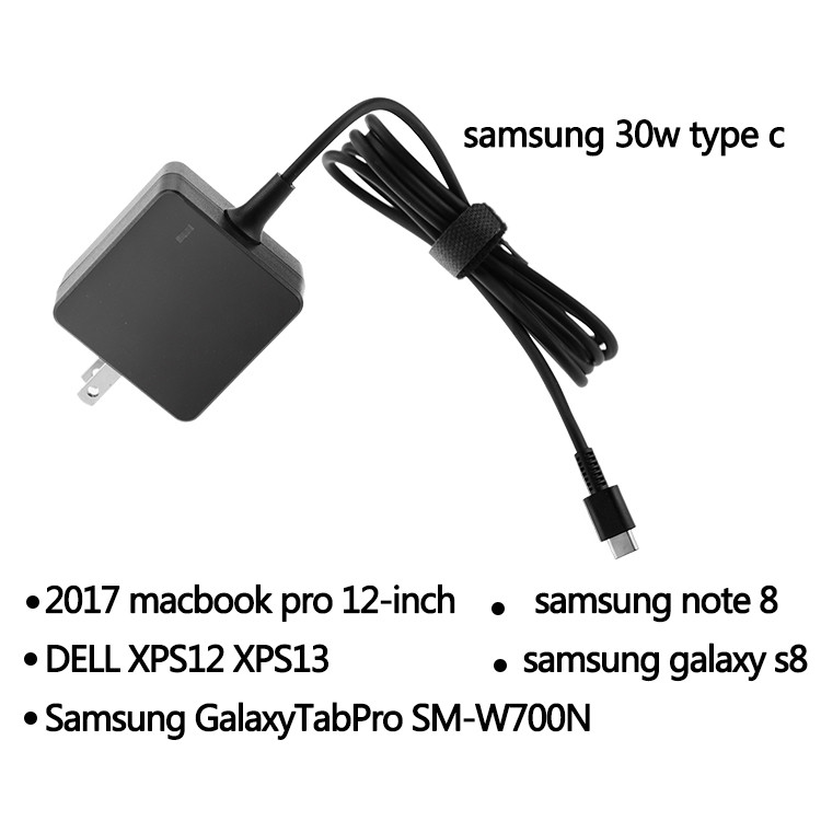 30w type c adapter for Samsung - Image 3