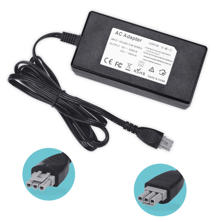 32V 2500MA 80W Power Adapter for hp printer - Image 3