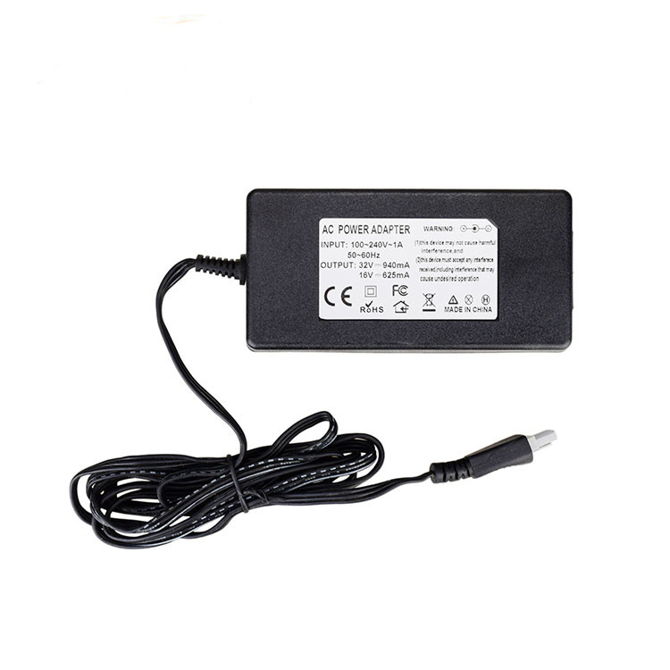 32V-940mA/16V-625mA 3 Pin Printer Adapter at best price - Image 2