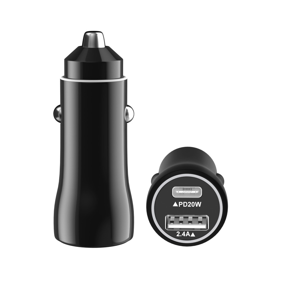 32W Car Charger with PD function - Image 2