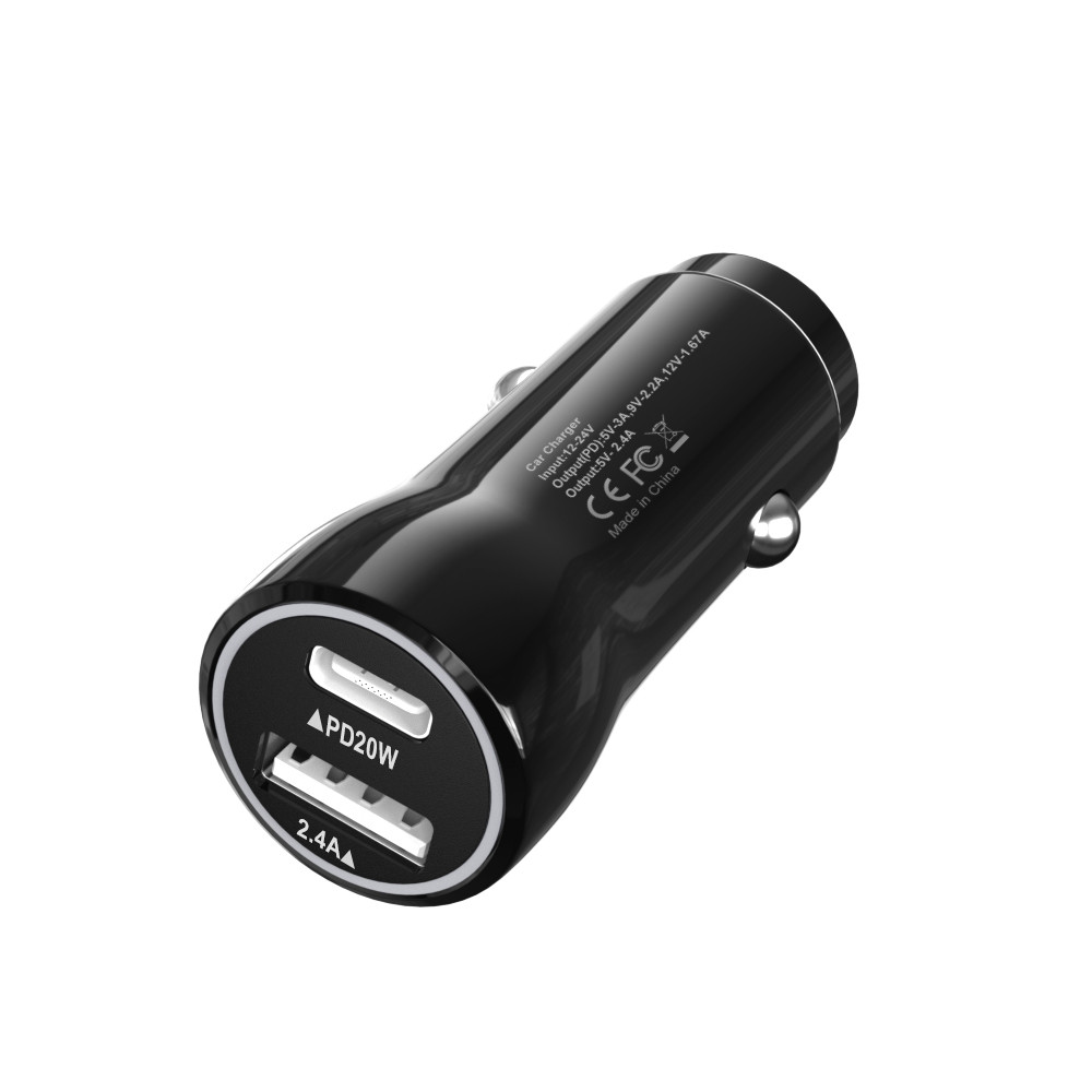 32W Car Charger with PD function - Image 5