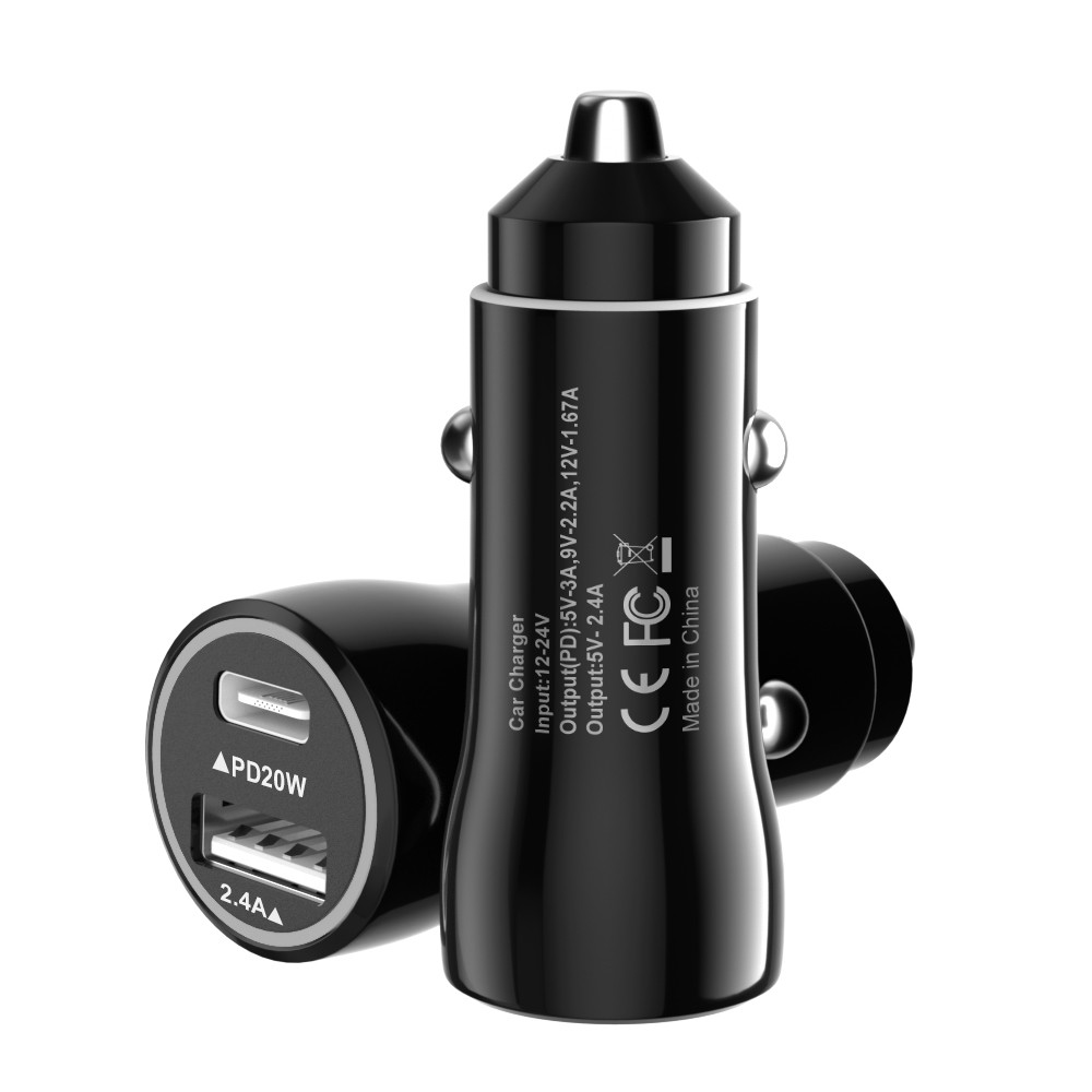 32W Car Charger with PD function - Image 6