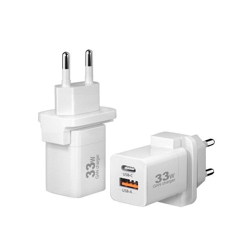 33W Gan Fast Charger Block - Image 3