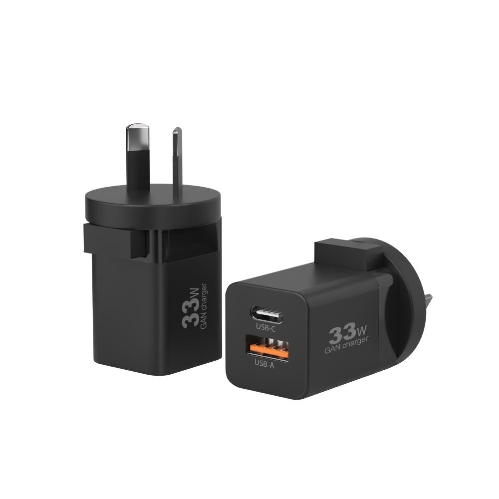 33W Gan Fast Charger Block - Image 4