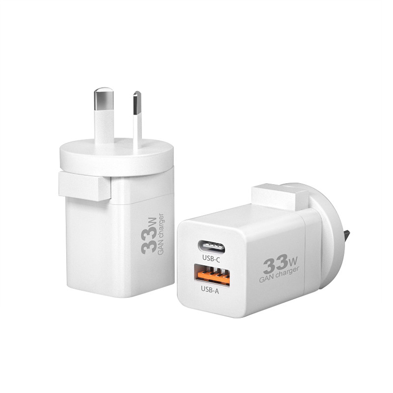 33W Gan Fast Charger Block - Image 5