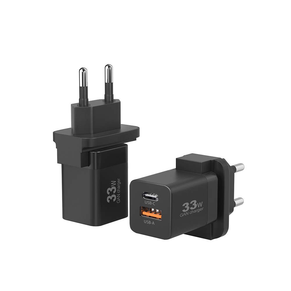 33W Gan Fast Charger Block - Image 6