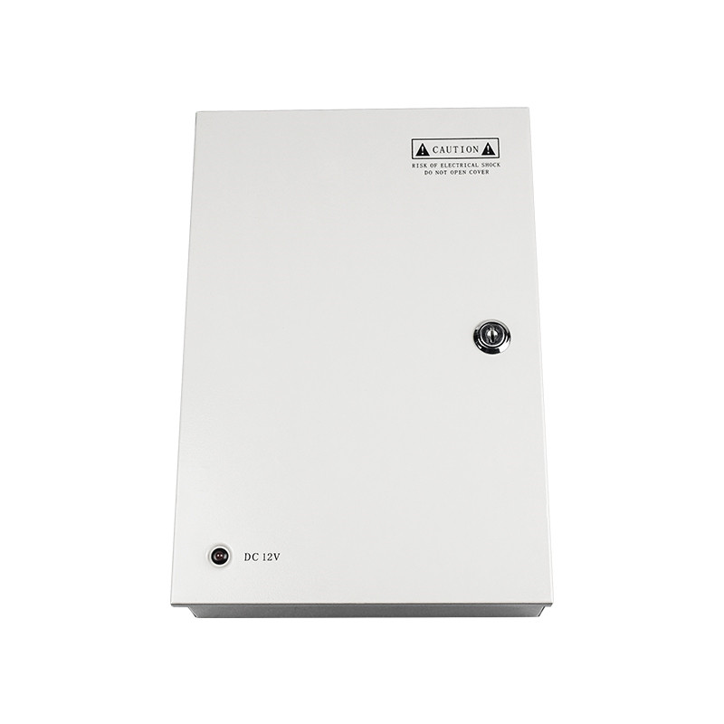 360W 12V 30A 18CH CCTV Power Supply Box - Image 4