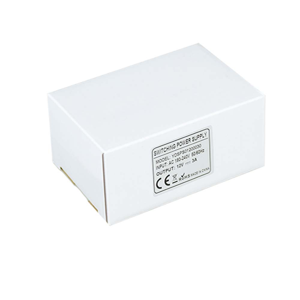 36W 12V LED Power Supply DC Switching 3A - Image 5