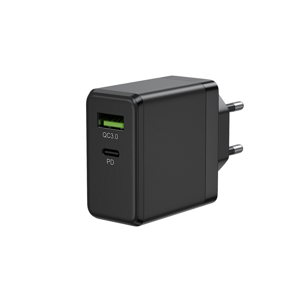 38W PD+QC Phone Charger Convertible Plug - Image 3