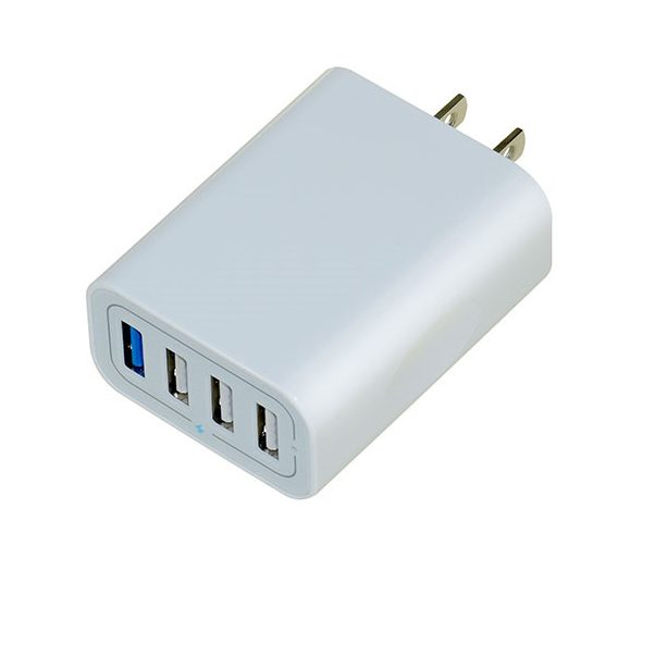 4 Port Quick Charger QC3.0+Usb A Charging - Image 10
