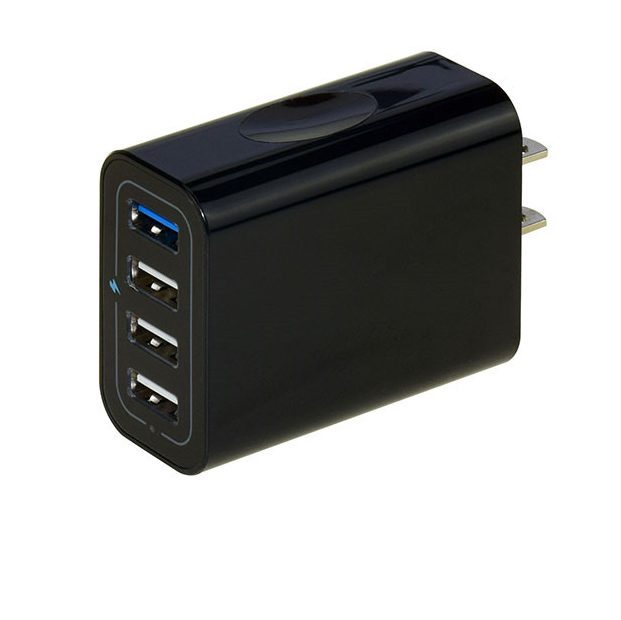 4 Port Quick Charger QC3.0+Usb A Charging - Image 6