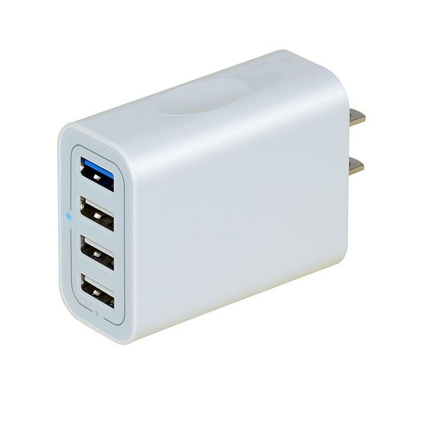 4 Port Quick Charger QC3.0+Usb A Charging - Image 8