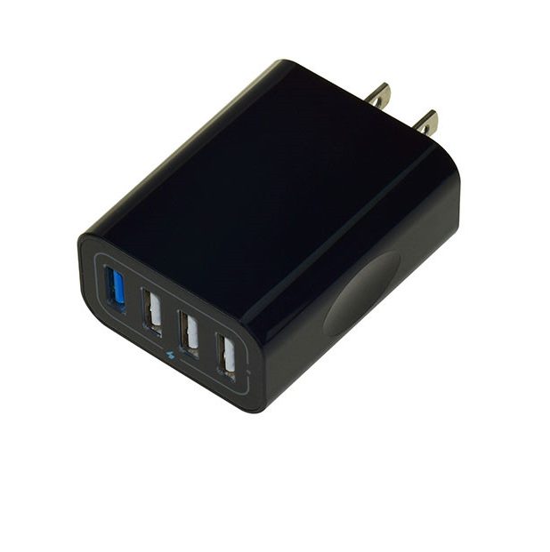 4 Port Quick Charger QC3.0+Usb A Charging - Image 9
