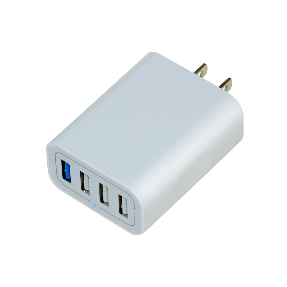 4 Port USB Wall Charger - Image 5