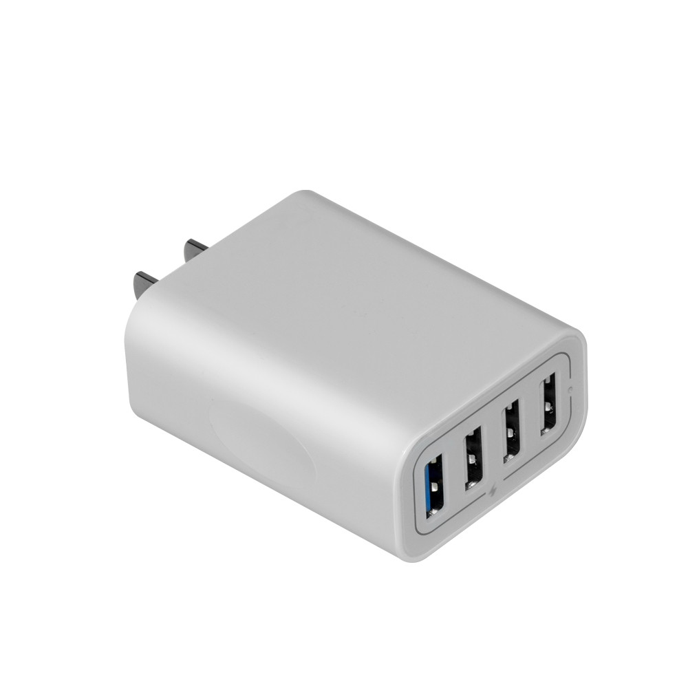 4 Port USB Wall Charger - Image 6