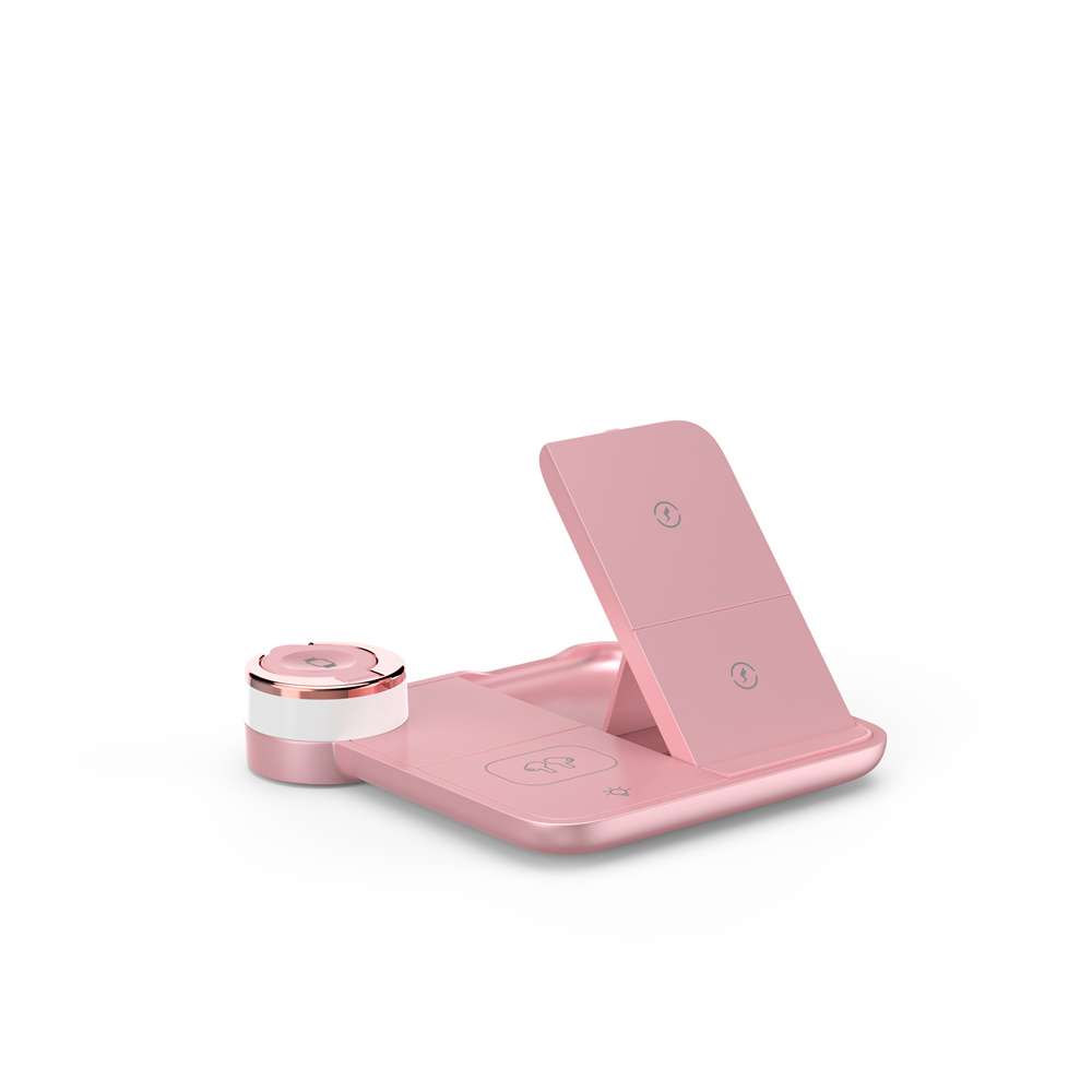 4 in 1 Wireless Charger X499 - Image 18