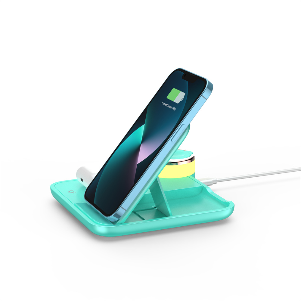 4 in 1 Wireless Charger X499 - Image 20