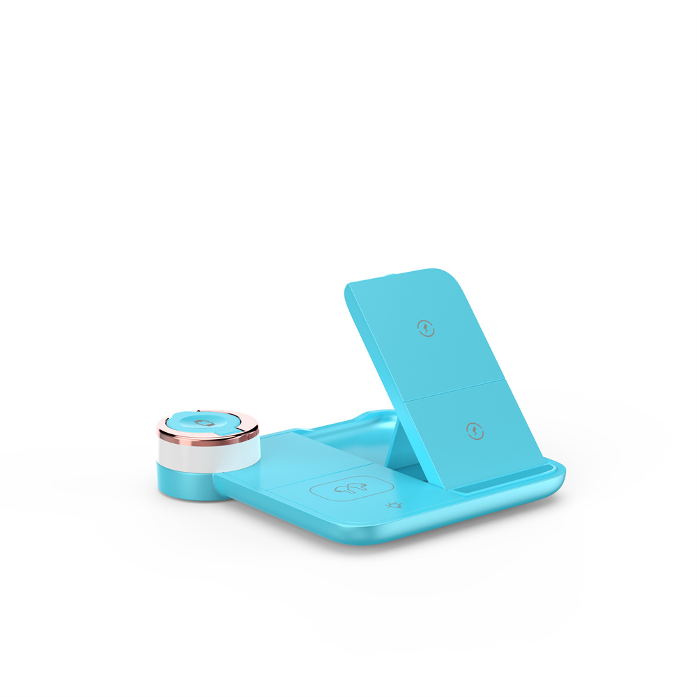 4 in 1 Wireless Charger X499 - Image 17