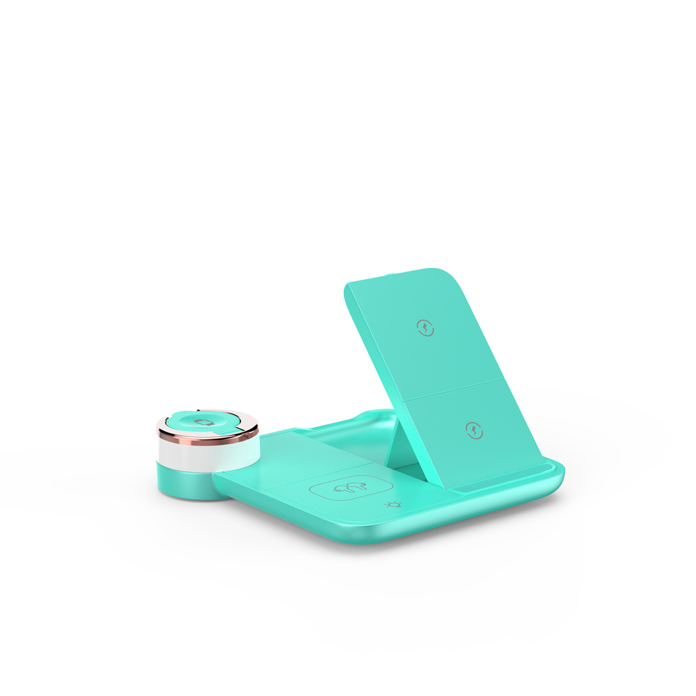 4 in 1 Wireless Charger X499 - Image 16
