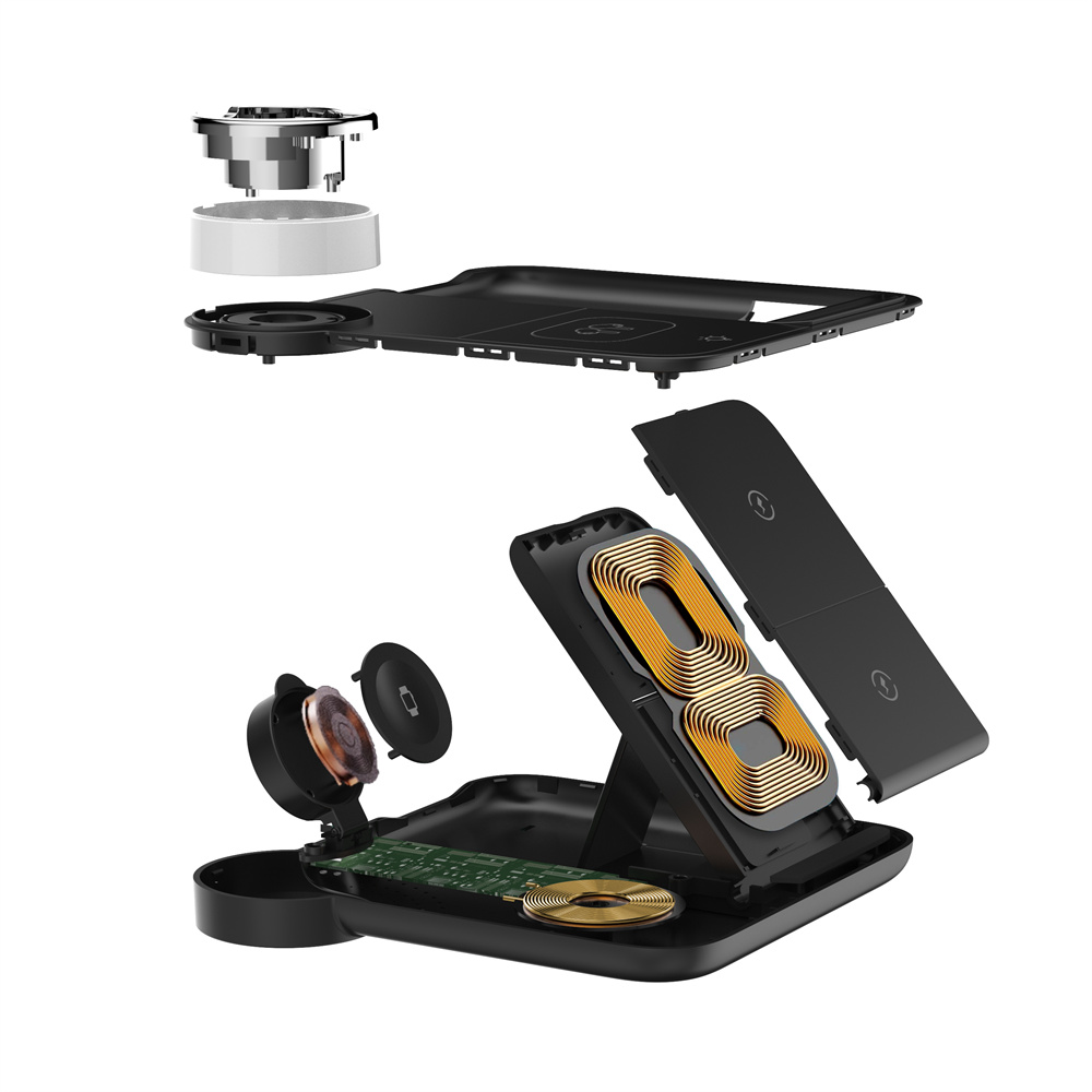 4 in 1 Wireless Charger X499 - Image 13
