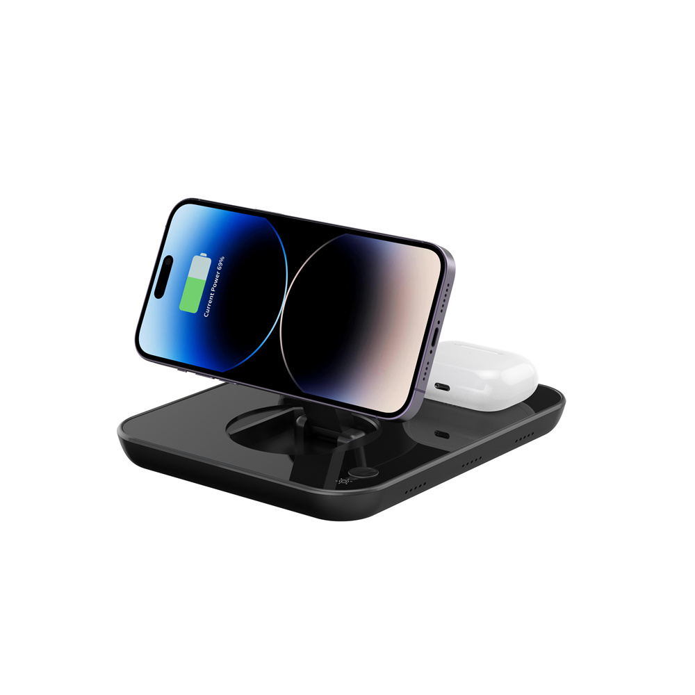 4 in 1 Wireless Charger X528 - Image 10