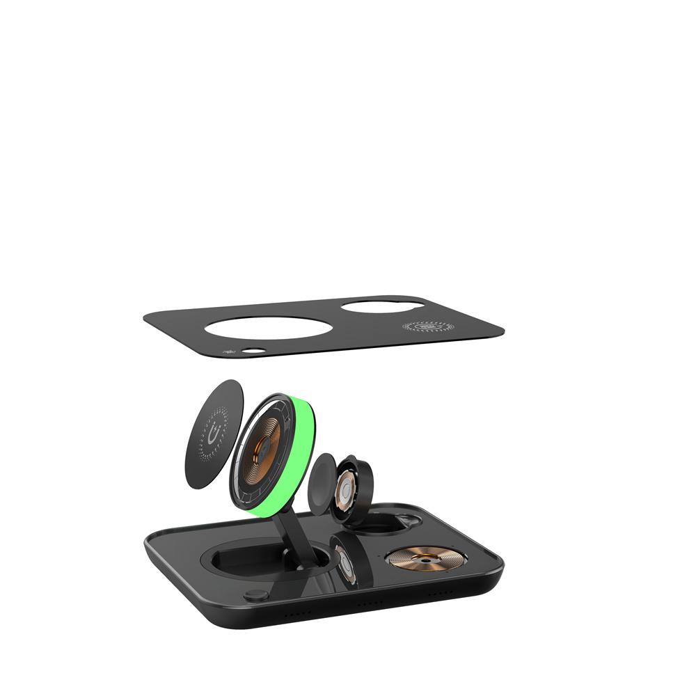 4 in 1 Wireless Charger X528 - Image 12