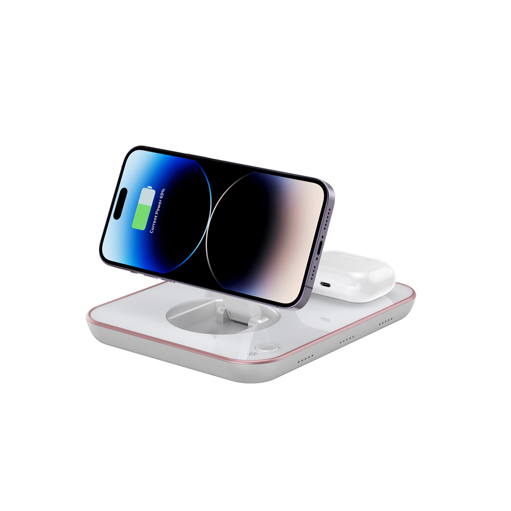 4 in 1 Wireless Charger X528 - Image 11