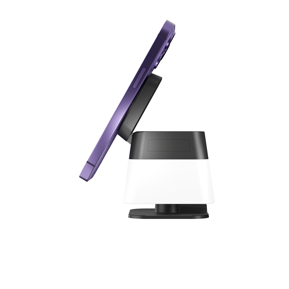 4 in 1 Wireless Charger X549 / Q3 (Qi3) - Image 9