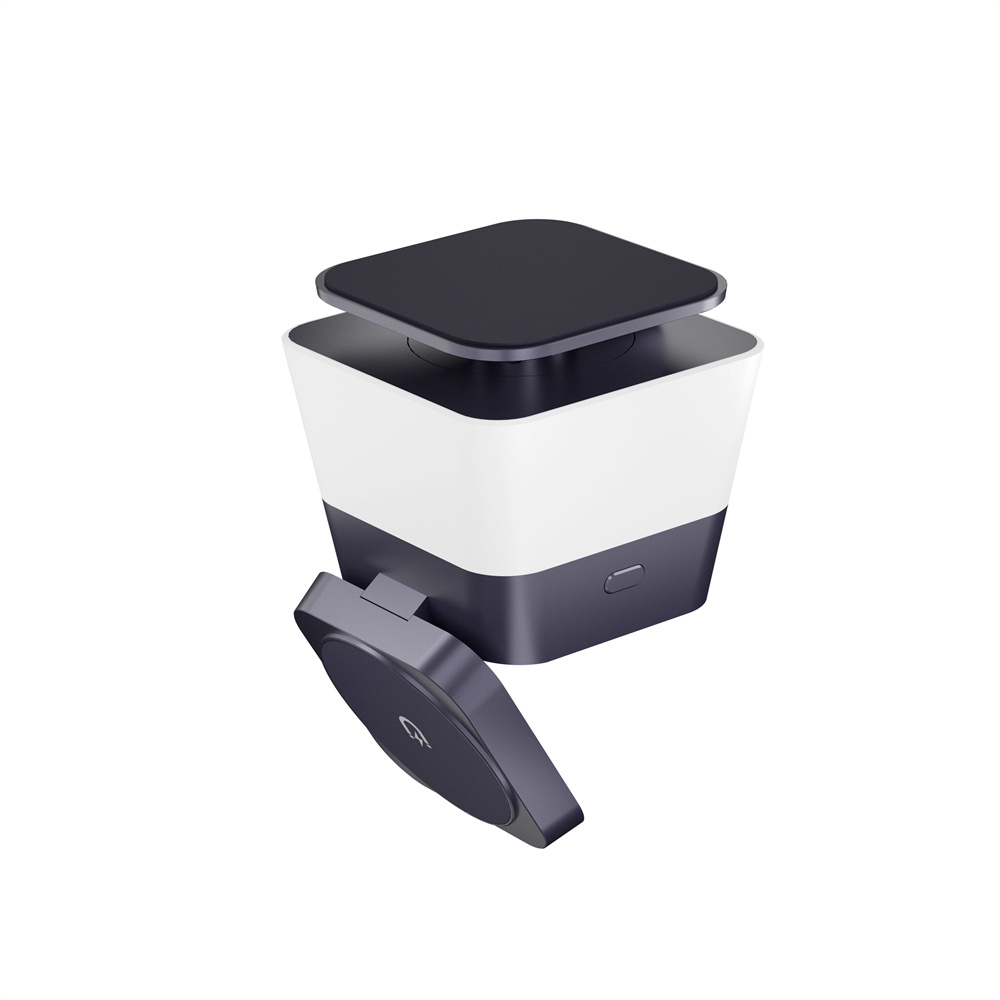 4 in 1 Wireless Charger X549 / Q3 (Qi3) - Image 16