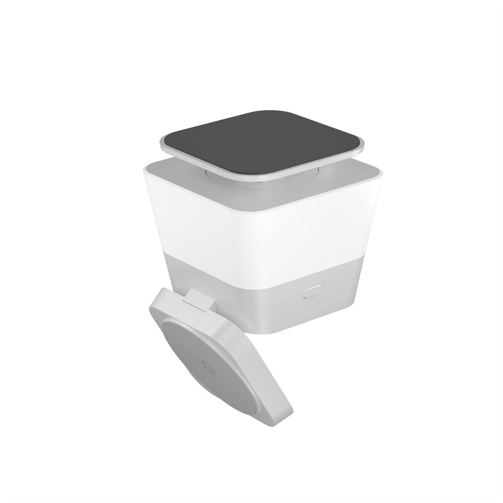 4 in 1 Wireless Charger X549 / Q3 (Qi3) - Image 15