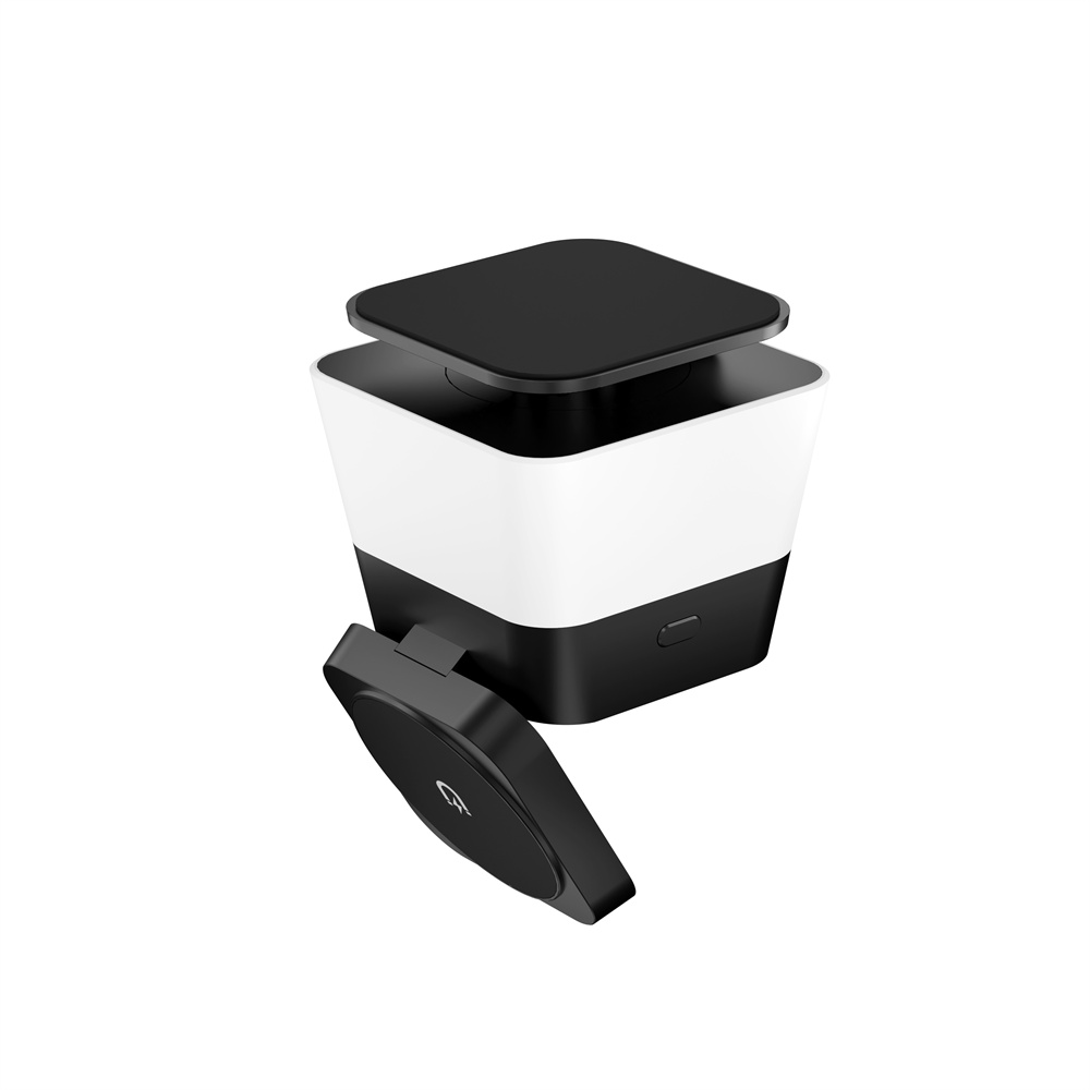 4 in 1 Wireless Charger X549 / Q3 (Qi3) - Image 14
