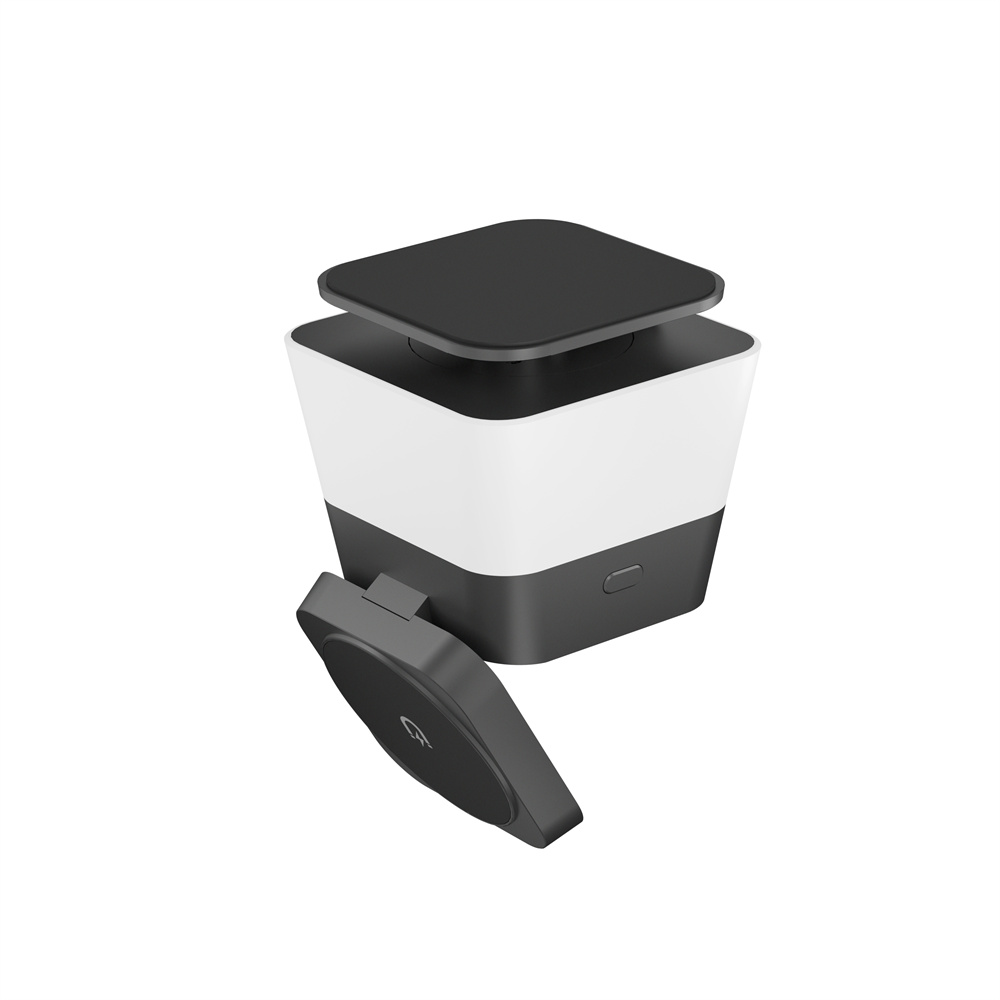 4 in 1 Wireless Charger X549 / Q3 (Qi3) - Image 13