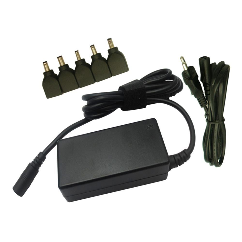 40W AC Universal Notebook Power Adapter