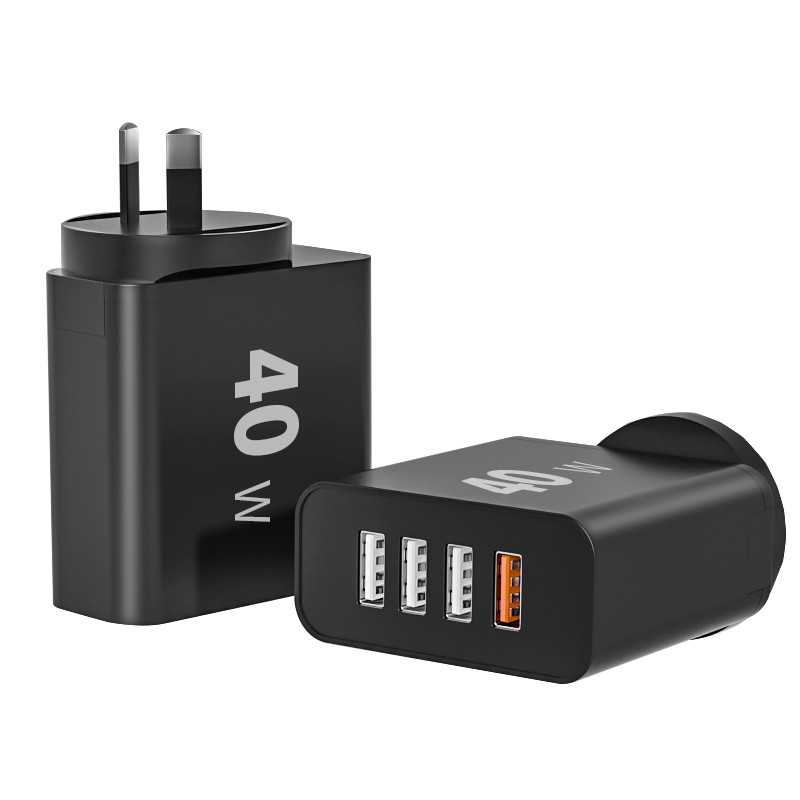 40W USB Charging Station - Image 7