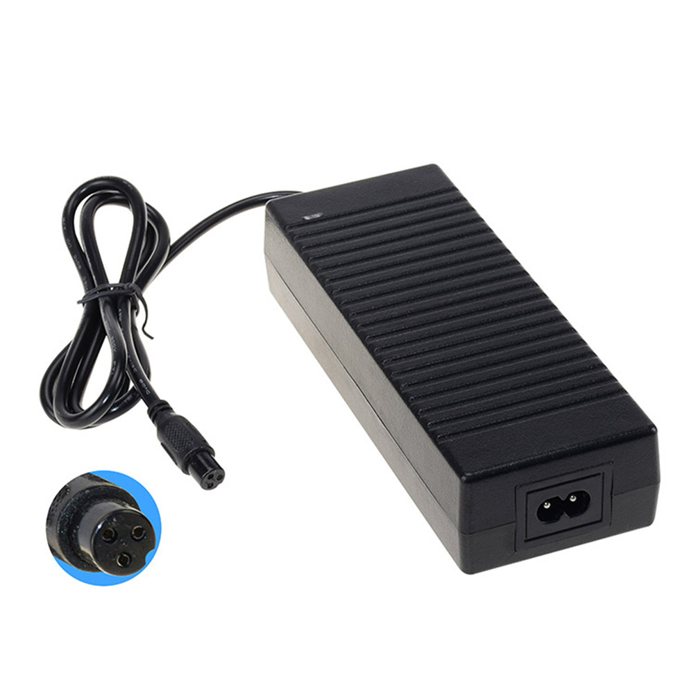 42V 2A 84W Scooter Charger With 3pin - Image 4
