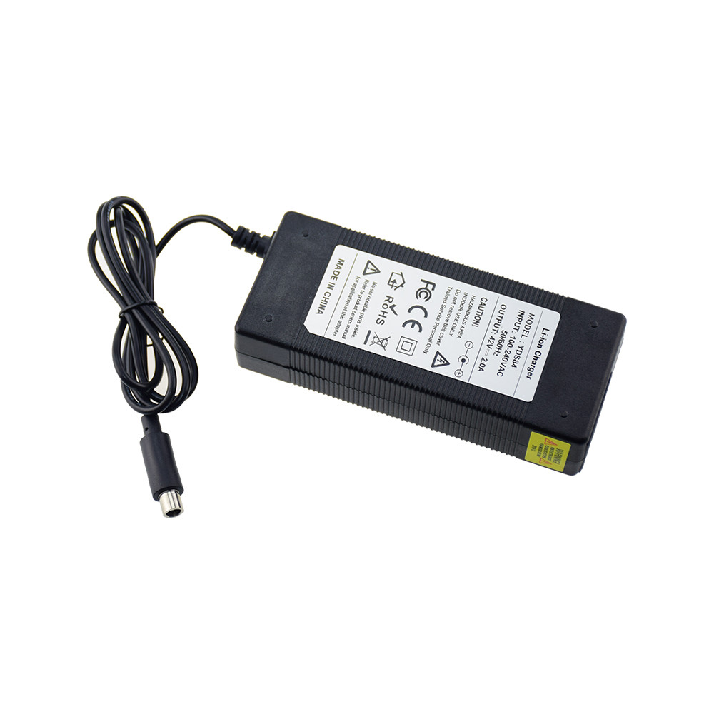 42V 2A Battery Charger For XIAOMI balance car - Image 3