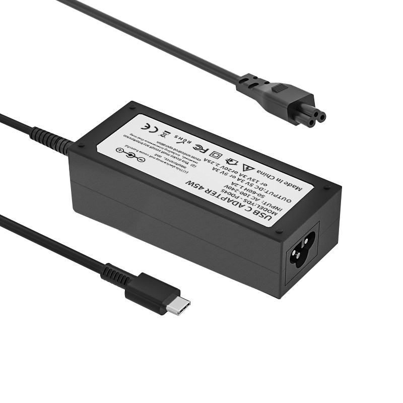 45-Watt USB-C Super Fast PD Desktop Computer Charger - Image 5