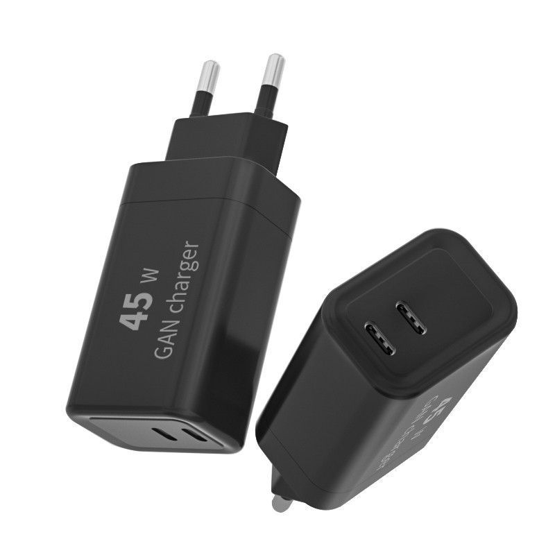 45W GaN Charger Best Selling Product - Image 2