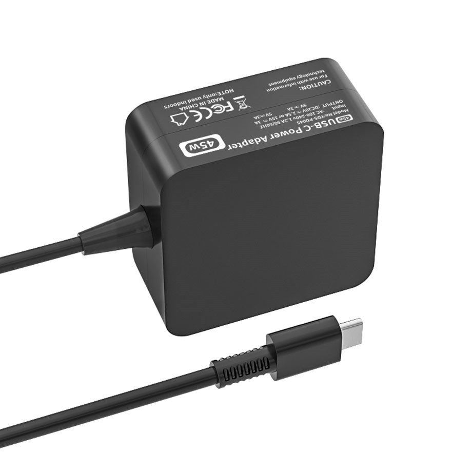 45W Laptop USB-C PD Desktop Adapter for HP - Image 2