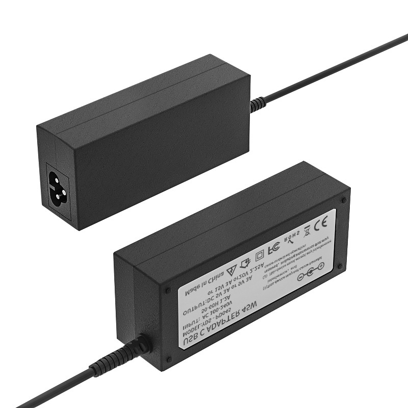 45W Laptop USB-C PD Wall Charger - Image 2