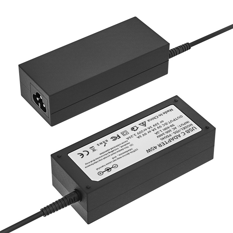 45W Laptop USB-C PD Wall Charger - Image 6