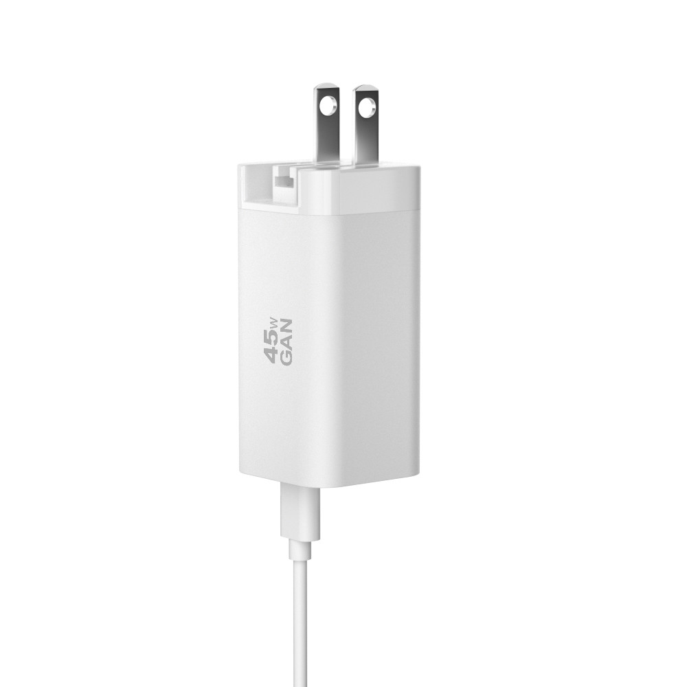 45W TYPE-C fast charger Wall GaN PD Charger - Image 3