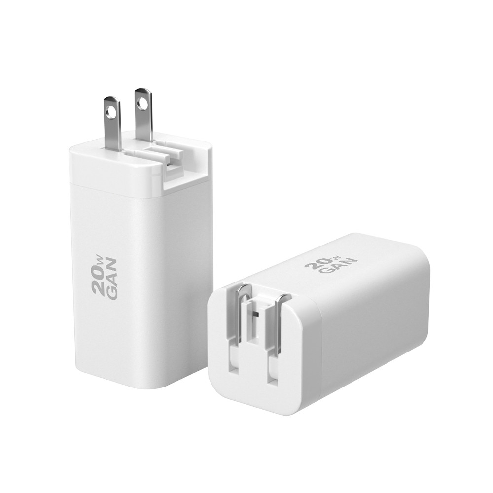 45W TYPE-C fast charger Wall GaN PD Charger - Image 5
