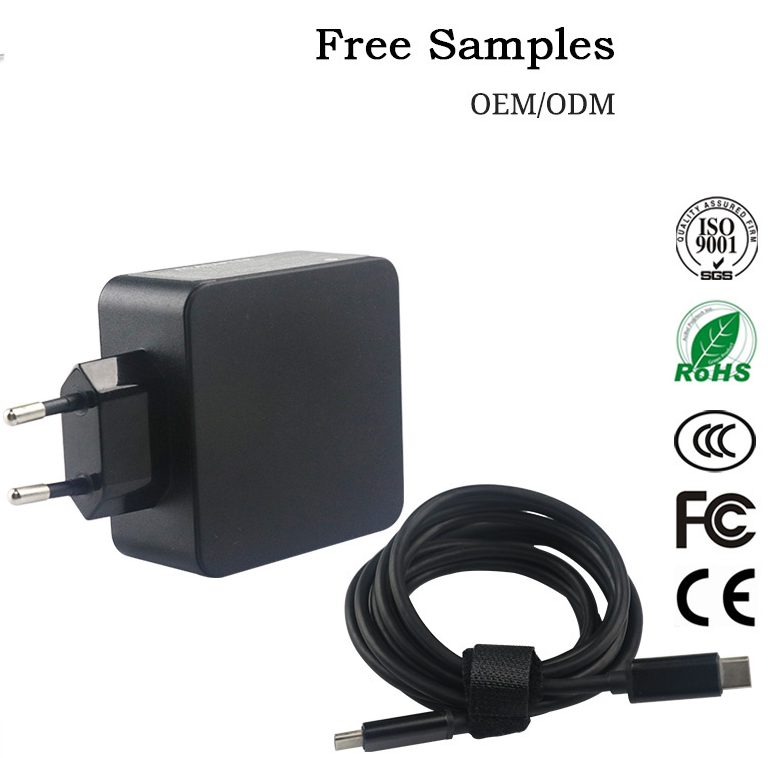 45W Type-C Fast Charger Power Charger
