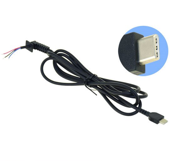 45W Type C For Lenovo Power Supply Cable