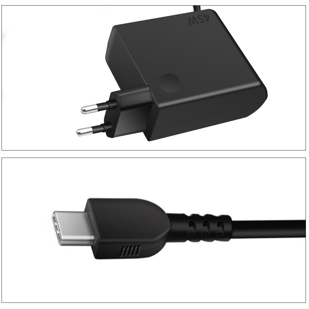 45W Type-c Universal Power Supply Adapter For Lenovo - Image 3