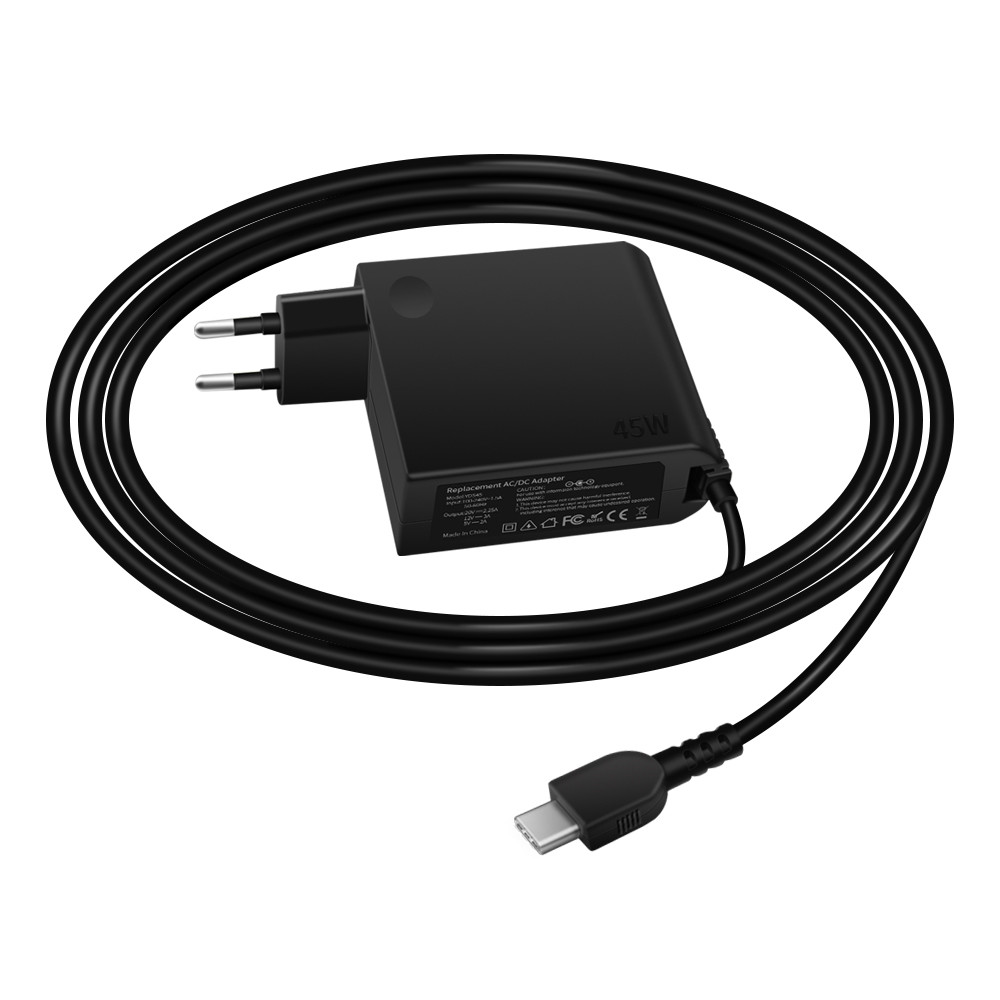 45W Type-c Universal Power Supply Adapter For Lenovo - Image 4