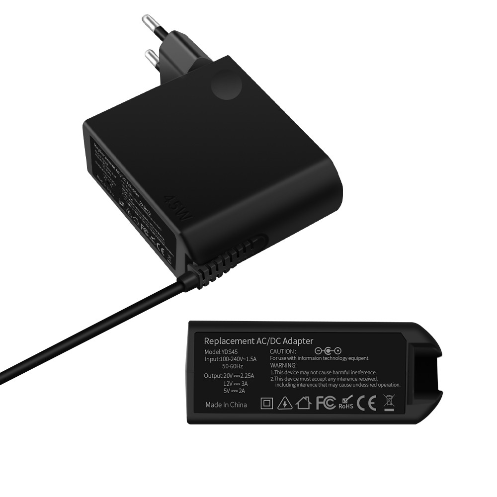 45W Type-c Universal Power Supply Adapter For Lenovo - Image 6