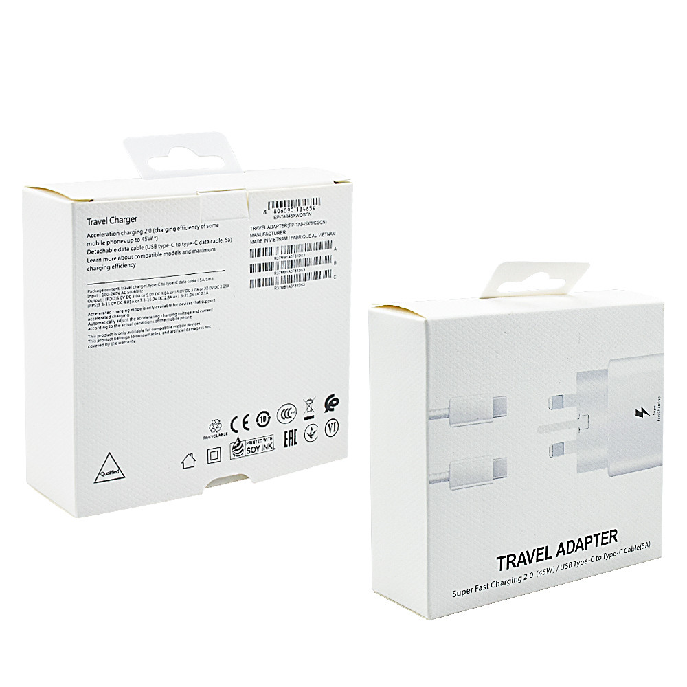 45W USB C Mobile Phone Charger for Samsung - Image 3