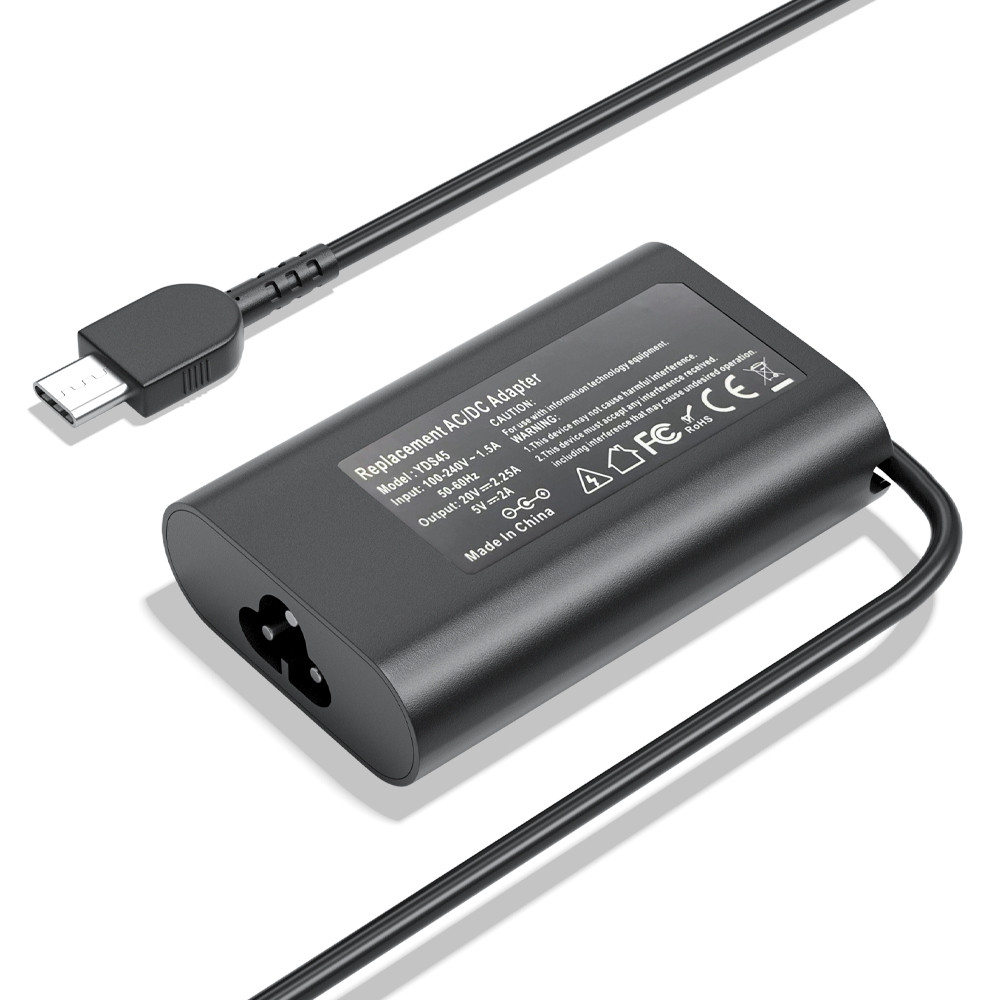 45W Universal USB-C PD Laptop Desktop Charger - Image 3